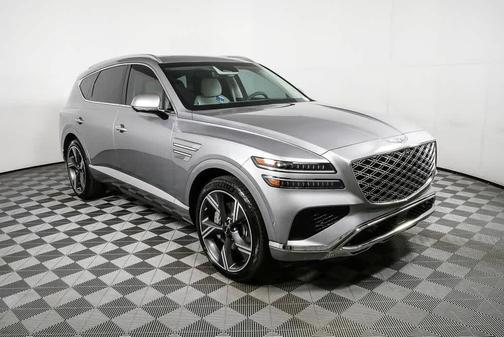 Savile Silver 2026 Genesis GV80 2.5T Prestige
