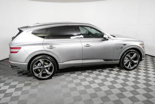 Savile Silver 2026 Genesis GV80 2.5T Prestige