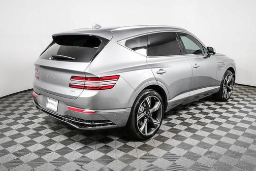 Savile Silver 2026 Genesis GV80 2.5T Prestige