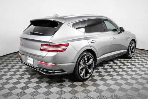 Savile Silver 2026 Genesis GV80 2.5T Prestige