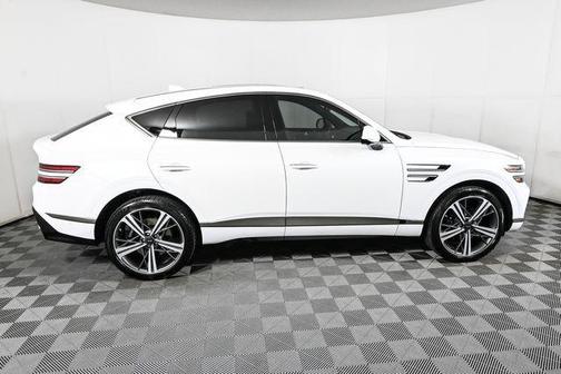 2025 Genesis GV80 Coupe 3.5T e-SC