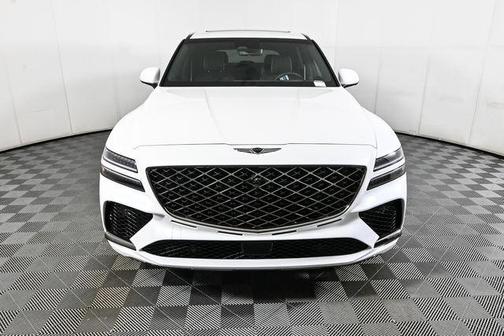 2025 Genesis GV80 Coupe 3.5T e-SC
