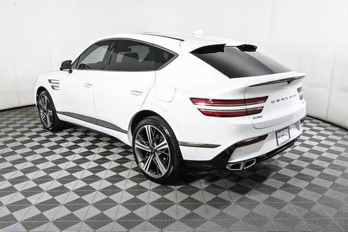2025 Genesis GV80 Coupe 3.5T e-SC