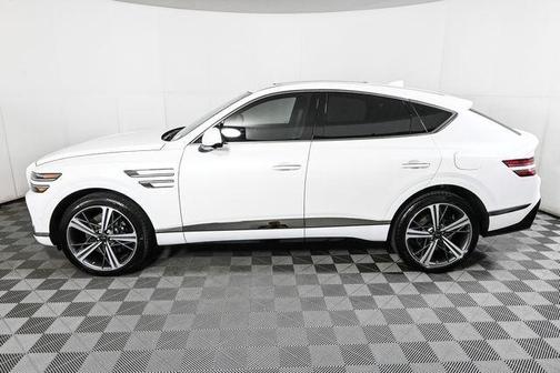 2025 Genesis GV80 Coupe 3.5T e-SC