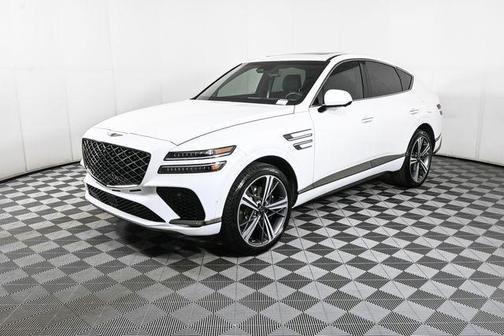 2025 Genesis GV80 Coupe 3.5T e-SC