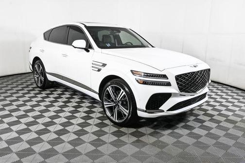 2025 Genesis GV80 Coupe 3.5T e-SC