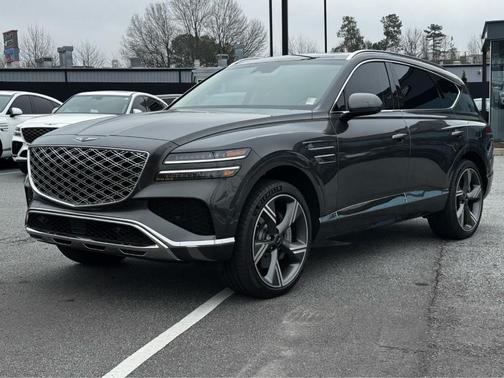 2025 Genesis GV80 3.5T Prestige