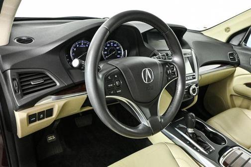 2014 Acura MDX 3.5L Technology Package
