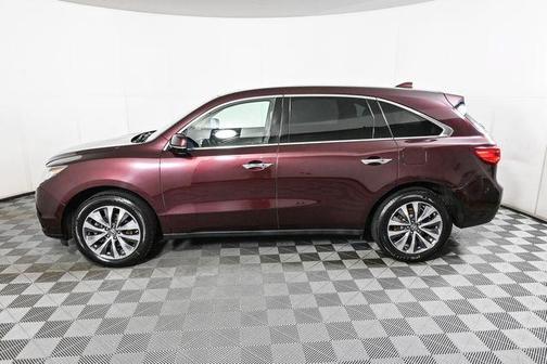 2014 Acura MDX 3.5L Technology Package