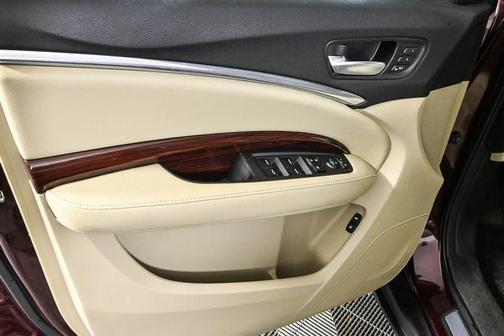 2014 Acura MDX 3.5L Technology Package