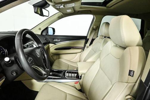 2014 Acura MDX 3.5L Technology Package