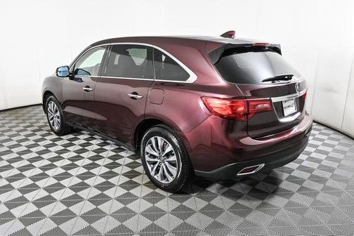 2014 Acura MDX 3.5L Technology Package