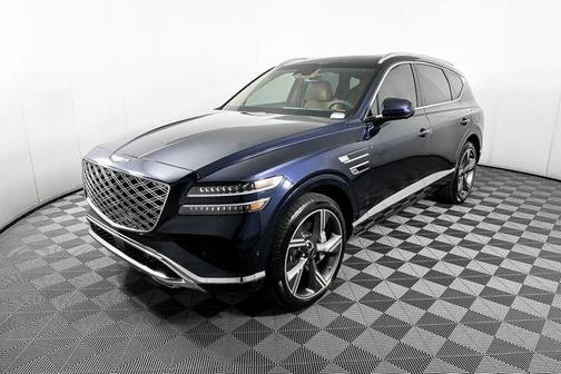 2025 Genesis GV80 3.5T Prestige