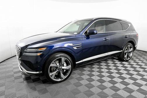 2025 Genesis GV80 3.5T Prestige