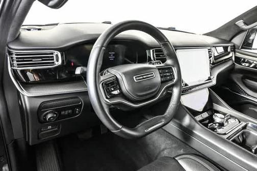 2022 Jeep Grand Wagoneer Series II