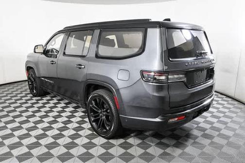 2022 Jeep Grand Wagoneer Series II