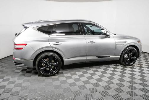 Savile Silver 2025 Genesis GV80 3.5T Prestige