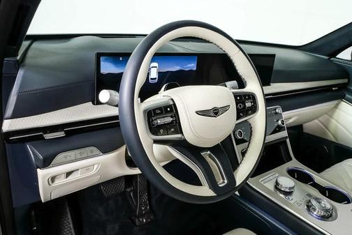 Savile Silver 2025 Genesis GV80 3.5T Prestige