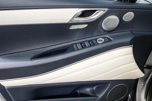 Savile Silver 2025 Genesis GV80 3.5T Prestige
