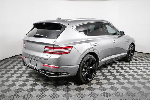 Savile Silver 2025 Genesis GV80 3.5T Prestige