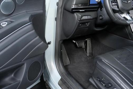 2025 Genesis GV80 Coupe 3.5T e-SC