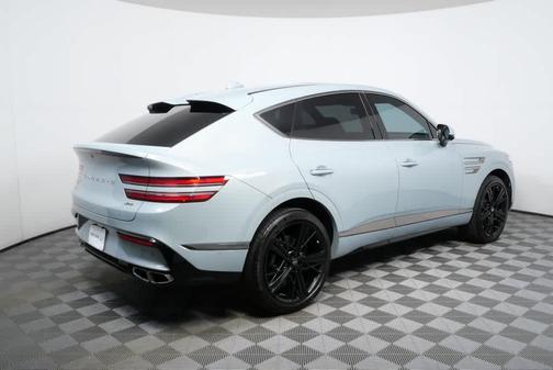 2025 Genesis GV80 Coupe 3.5T e-SC