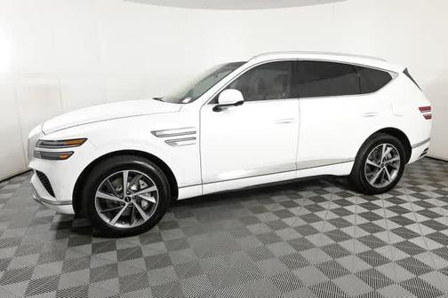 2026 Genesis GV80 3.5T Advanced