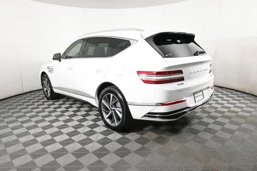 2026 Genesis GV80 3.5T Advanced