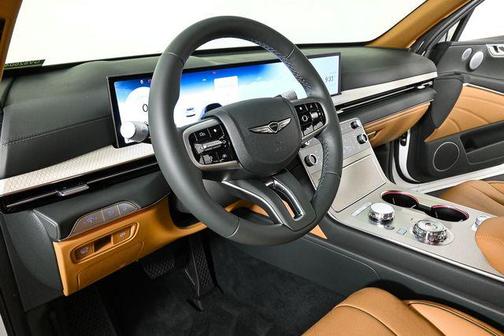 2026 Genesis GV80 3.5T Advanced