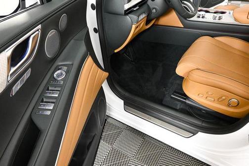 2026 Genesis GV80 3.5T Advanced