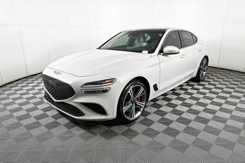 2025 Genesis G70 2.5T