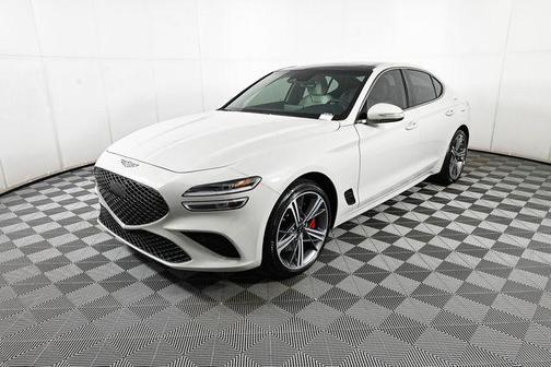 2025 Genesis G70 2.5T