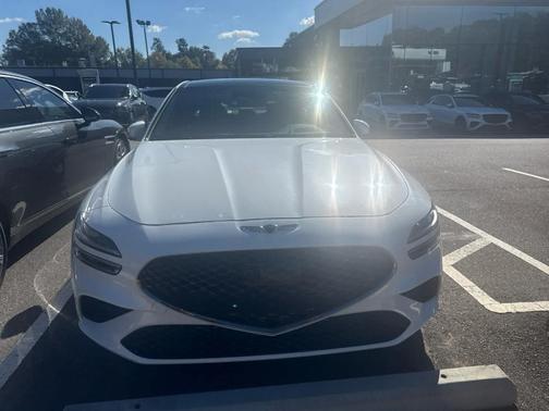 2023 Genesis G70 3.3T