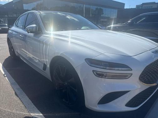 2023 Genesis G70 3.3T