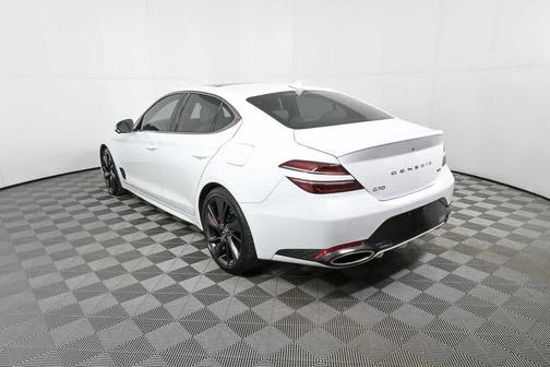 2023 Genesis G70 3.3T