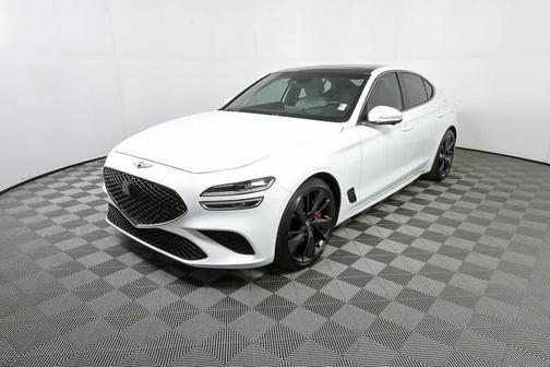 2023 Genesis G70 3.3T