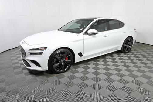 2023 Genesis G70 3.3T