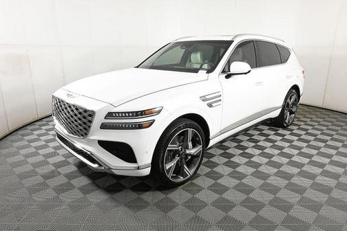 2026 Genesis GV80 3.5T Prestige