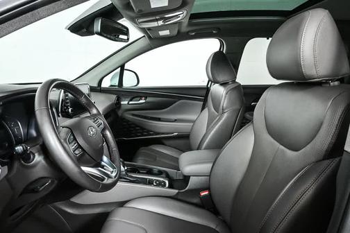 2020 Hyundai SANTA FE 2.0T Limited