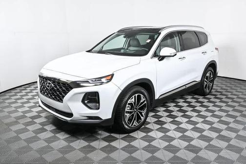 2020 Hyundai SANTA FE 2.0T Limited