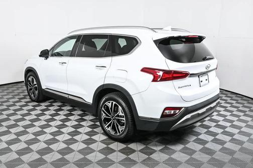 2020 Hyundai SANTA FE 2.0T Limited