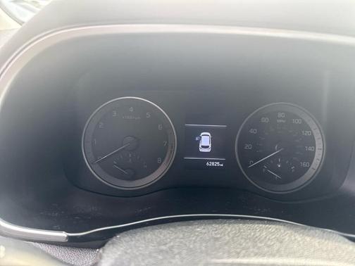 2020 Hyundai TUCSON Limited