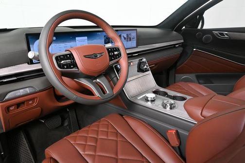 2026 Genesis GV80 3.5T Prestige
