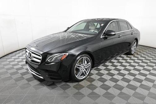 2017 Mercedes-Benz E-Class E 300
