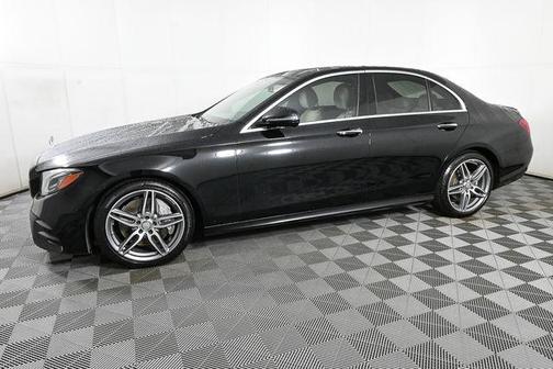 2017 Mercedes-Benz E-Class E 300