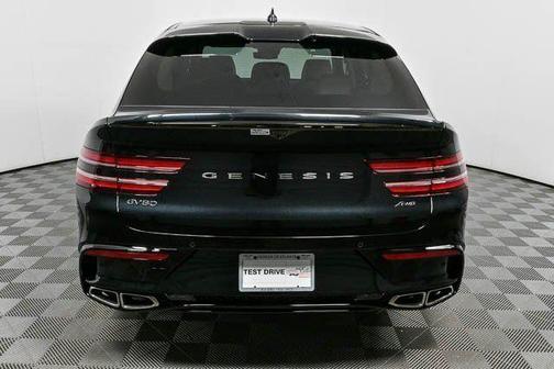 2025 Genesis GV80 Coupe 3.5T e-SC