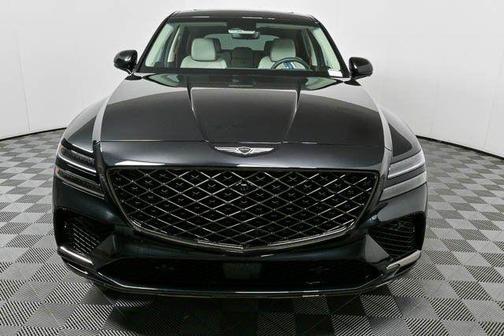 2025 Genesis GV80 Coupe 3.5T e-SC