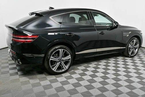 2025 Genesis GV80 Coupe 3.5T e-SC