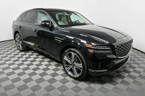 2025 Genesis GV80 Coupe 3.5T e-SC
