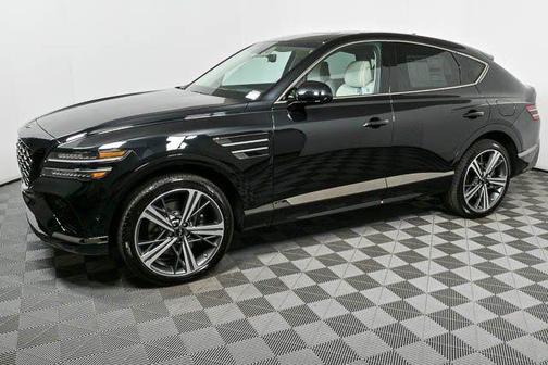 2025 Genesis GV80 Coupe 3.5T e-SC
